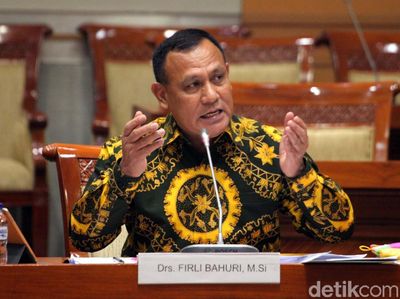 Capim KPK Firli Bahuri Paparkan Visi-Misi