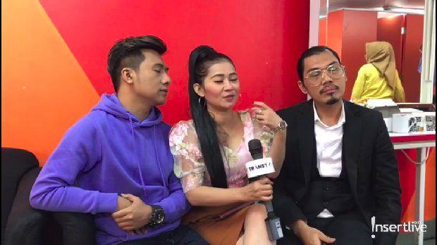 Tiara Marleen Abay Otok Otok dan Deddy Dj