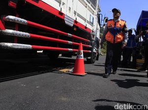 Antisipasi Kecelakaan, Perlengkapan Keamanan di Cipularang Ditambah