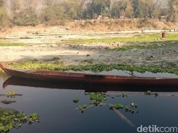 PDAM Blora Setop Produksi Akibat Pencemaran, 12.000 Pelanggan Terdampak