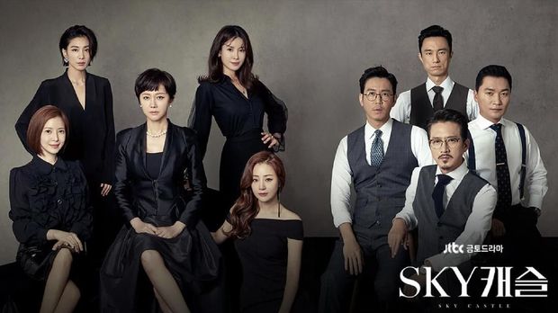 sky castle