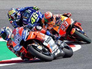 MotoGP San Marino dalam Angka-Angka