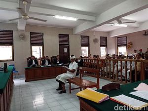Didakwa Tipu Bos Maspion Rp 149 M, Ini Aliran TPPU Eks Wagub Bali Sudikerta Didakwa Tipu Bos Maspion Rp 149 M, Ini Aliran TPPU Eks Wagub Bali Sudikerta