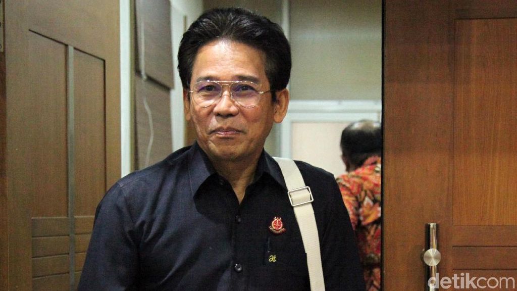 Capim KPK Johanis Tanak Diuji DPR Hari Ini Capim KPK Johanis Tanak Diuji DPR Hari Ini