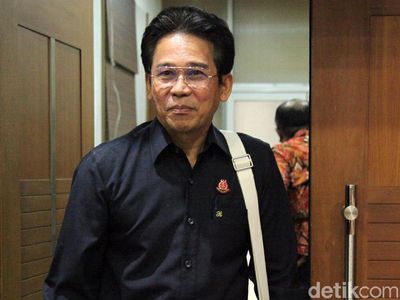 Capim KPK Johanis Tanak Diuji DPR Hari Ini