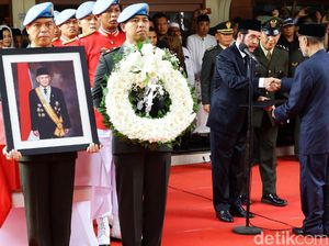Jokowi Ungkap Jasa BJ Habibie Membangun Fondasi Demokrasi di RI
