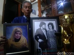 Sebelum Wafat, Pedangdut Ida Laila Berjuang Melawan Penyakit Komplikasi