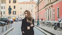 Foto: Liburannya Model Cantik Taiwan, Hannah Quinlivan