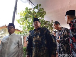 SBY: Keluarga Kami dan Keluarga Habibie Makin Dekat Usai Ainun-Ani Berpulang