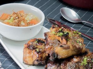 Resep Daging : Sup Buntut Bakar Resep Daging : Sup Buntut Bakar