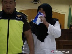 Terima Suap dari Gembong Narkoba WN Prancis, Kompol Tuti Dituntut 3 Tahun Bui