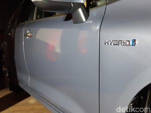 Toyota Berniat Innova atau Avanza Dibikin Hybrid? Toyota Berniat Innova atau Avanza Dibikin Hybrid?