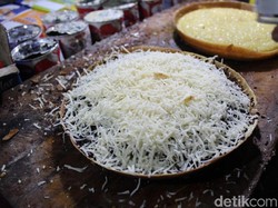 Lembur di Malam Tahun Baru? Temani dengan 5 Makanan Ini