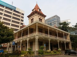 Menikmati Jakarta Lewat Wisata Bangunan Sejarah