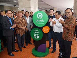 Kini Bisa Pesan Gocar di Bandara Soekarno-Hatta, Cek Titik Jemputnya