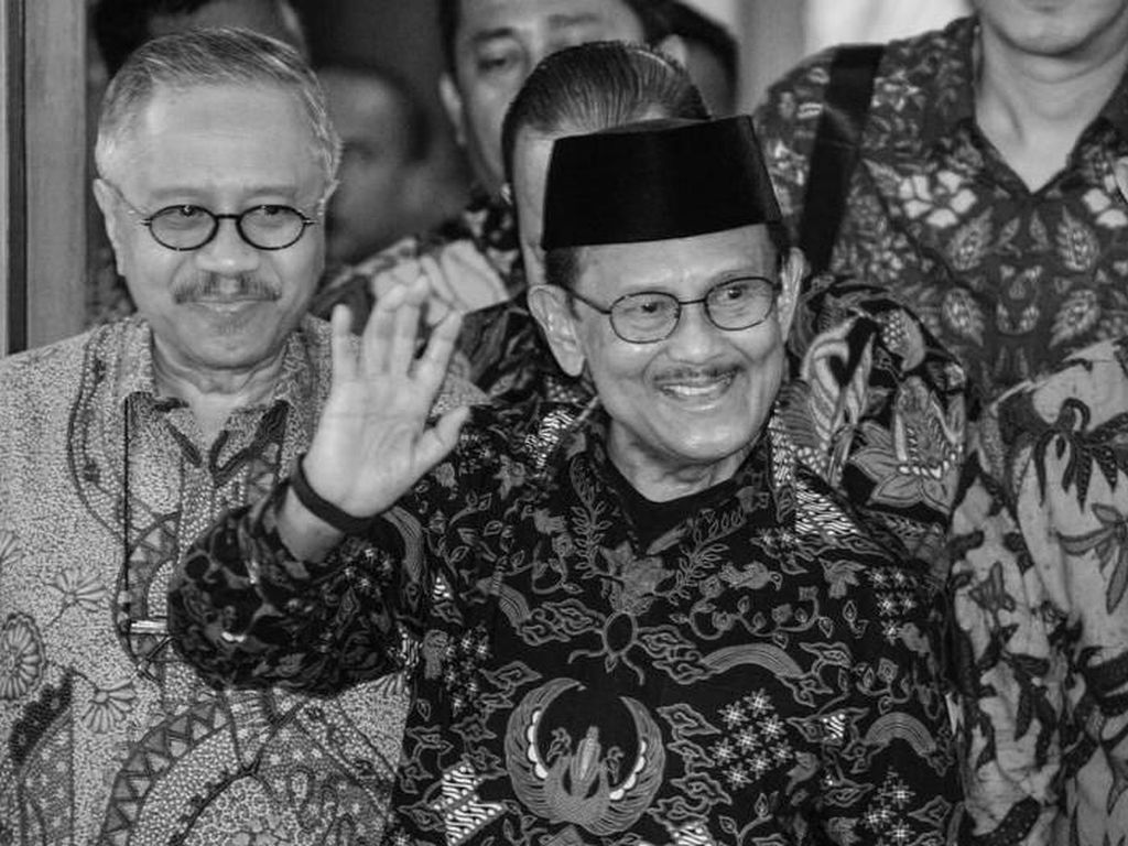 Duka Cita Negara-negara Sahabat untuk BJ Habibie Duka Cita Negara-negara Sahabat untuk BJ Habibie