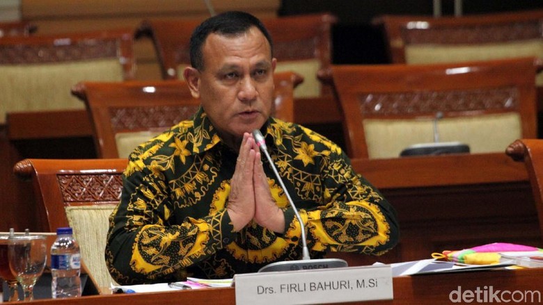 Ini Dia Lima Pimpinan Baru KPK Ini Dia Lima Pimpinan Baru KPK
