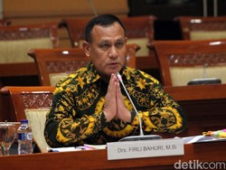 Profil Ketua KPK Terpilih Firli Bahuri dan Catatan Rekam Jejaknya