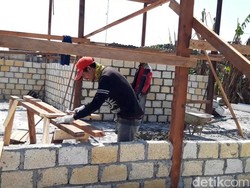 Papua Sudah Kondusif, Warga Mulai Berbenah