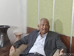 Sepak Terjang Ruki, Calon Dewas yang Minta Jokowi Terbitkan Perppu KPK