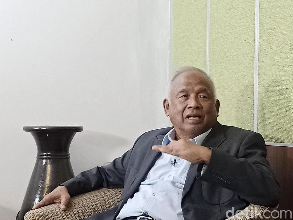Demi Penguatan, Eks Ketua KPK Setuju Revisi Terbatas UU KPK Demi Penguatan, Eks Ketua KPK Setuju Revisi Terbatas UU KPK