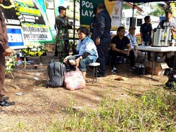 Teriak Berbahasa Inggris, Wanita Bawa Ransel Diamankan Dekat Rumah Habibie