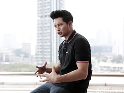 Dear Fans Halu, Dengar Nih Pesan dari Chand Kelvin Untukmu