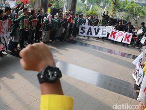 Pimpinan KPK Begitu Heran, Tak Lagi Punya Banyak Kewenangan