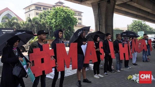 Trauma Korban Peristiwa Tanjung Priok Belum Hilang