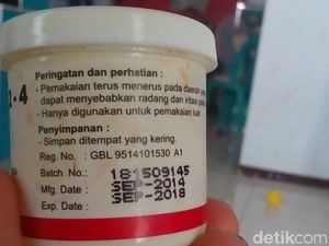 Ini Hasil Evaluasi Dinkes Mojokerto Soal Puskesmas Beri Salep Kedaluwarsa Ini Hasil Evaluasi Dinkes Mojokerto Soal Puskesmas Beri Salep Kedaluwarsa
