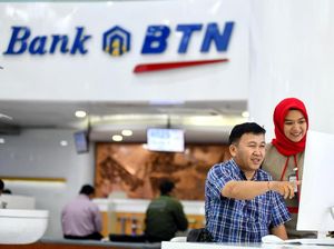 BTN Kantongi Laba Bersih Rp 3,04 T, Tumbuh 28,15% BTN Kantongi Laba Bersih Rp 3,04 T, Tumbuh 28,15%