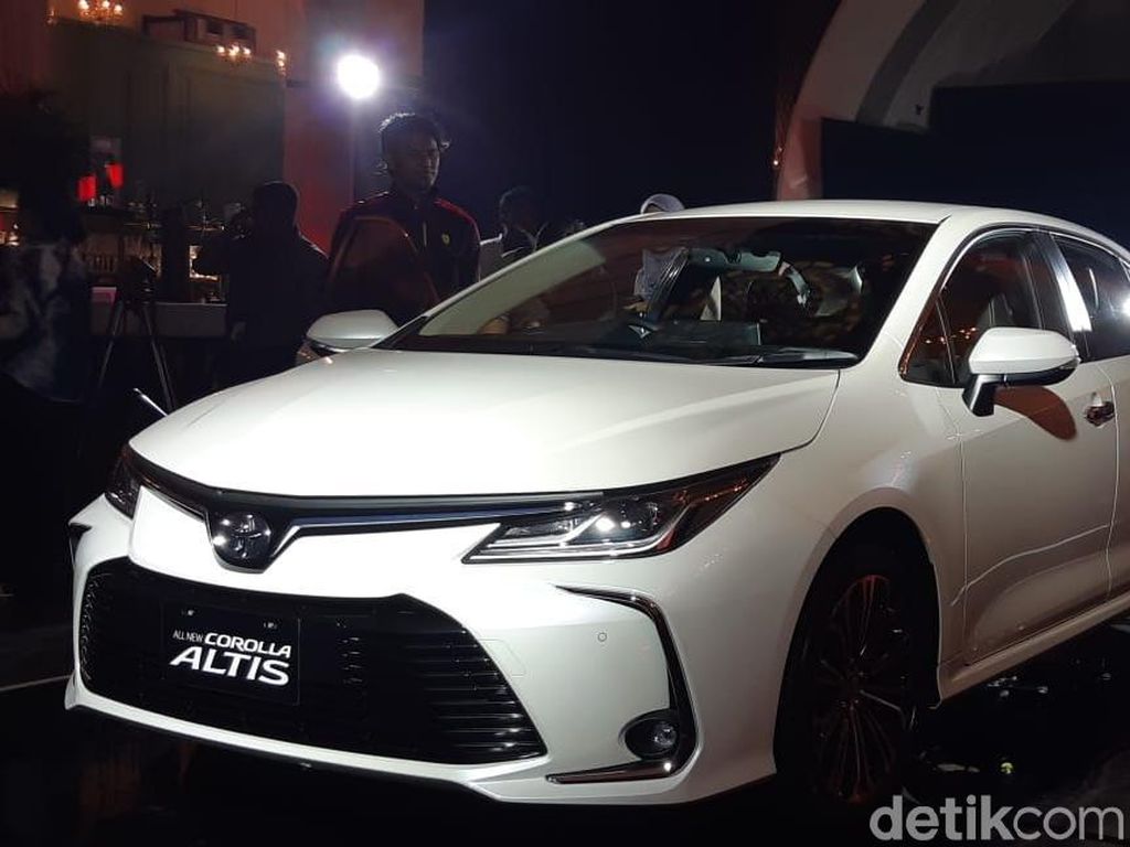 Rapor Uji Tabrak Toyota Corolla Altis Rapor Uji Tabrak Toyota Corolla Altis