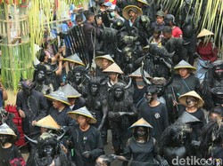 Empat Atraksi Keren Siap Meriahkan Banyuwangi di Akhir Pekan