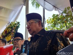 SBY: Sebagai Adik, Saya Doakan Pak Habibie Tenang di Sisi Allah SWT