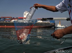RI Targetkan Bebas Plastik 2040, Bisa Tercapai?