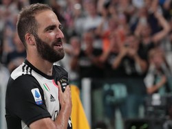 Sudah Tinggalkan Juventus, Higuain Tiba di Inter Miami