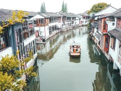 Ini Venesia dari China