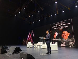 Insinyur Kenang BJ Habibie: Bapak Teknologi Indonesia Insinyur Kenang BJ Habibie: Bapak Teknologi Indonesia