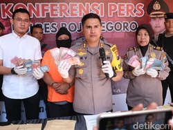 Korupsi Dana Desa, Mantan Kades di Bojonegoro Dijebloskan Penjara
