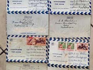 Kisah Dosen Unimed Tak Sempat Serahkan Koleksi Surat Ibunda BJ Habibie