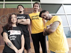 Pretty Boys Kisah di Balik Gemerlapnya Tayangan di TV