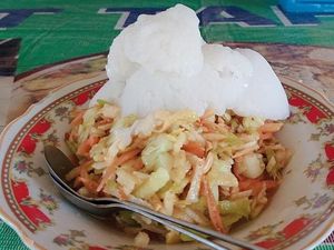 Panas-panas di Yogya, Enaknya Makan Rujak Es Krim