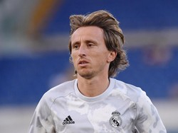 Modric Ingin Bermain di Liga Italia
