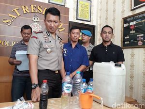 Polisi Lacak Bahan Oplosan Miras yang Renggut Nyawa 5 Orang di Solo