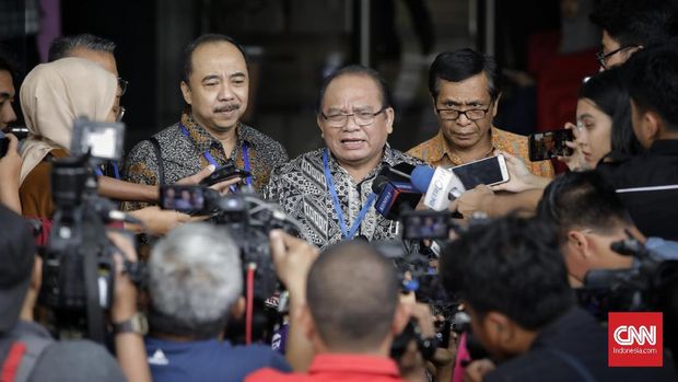 Persatuan Guru Besar Tolak Revisi UU KPK