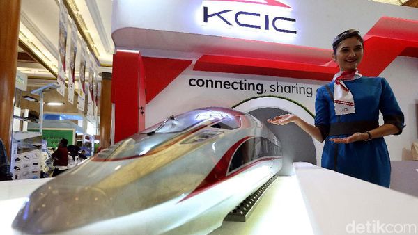 Pameran Trans Indo Expo 2019