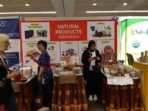 Indonesia Bidik Pasar Rempah-rempah Amerika