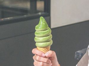 Yummy! Es Krim Matcha Enak Ada di 5 Tempat Ini