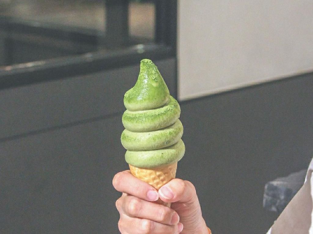 Yummy! Es Krim Matcha Enak Ada di 5 Tempat Ini Yummy! Es Krim Matcha Enak Ada di 5 Tempat Ini