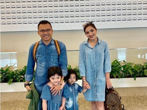 Idap Autoimun, Ashanty Anggap Ditegur Tuhan & Tak Takut Mati